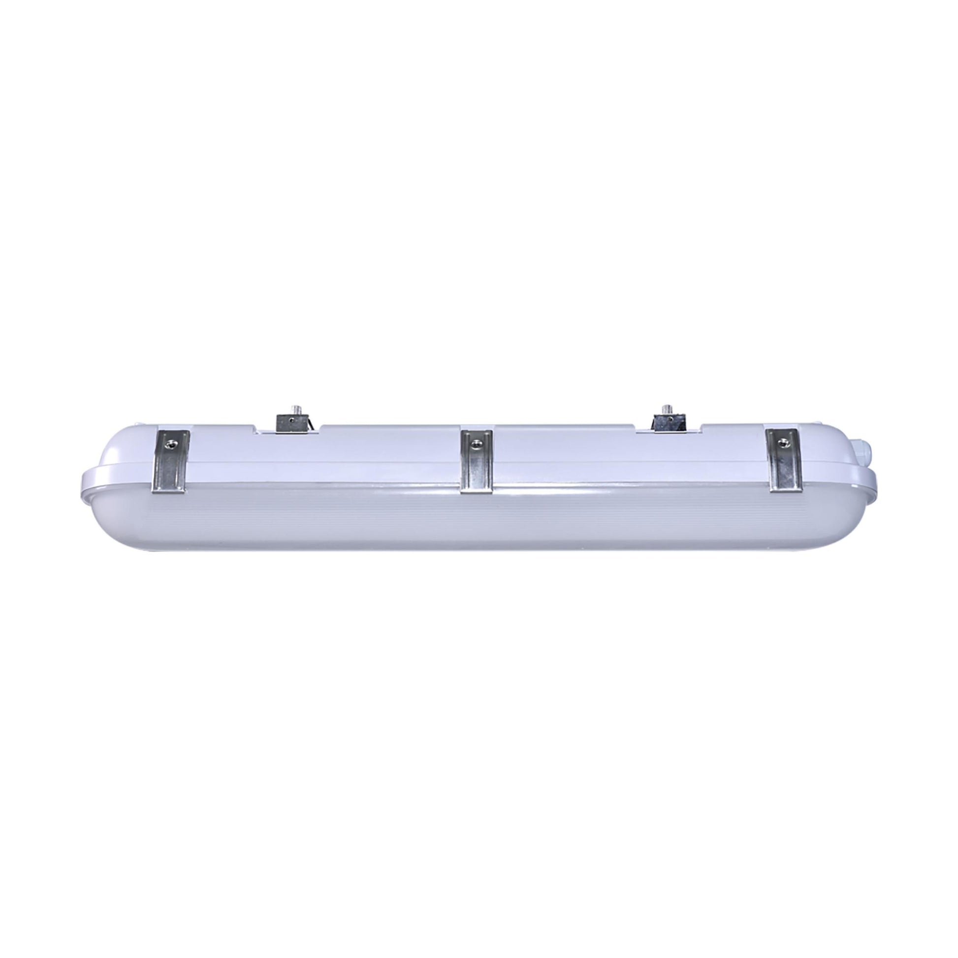 NUVO LIGHTING 2' 20W LINEAR VAPOR TIGHT SENS #65/823