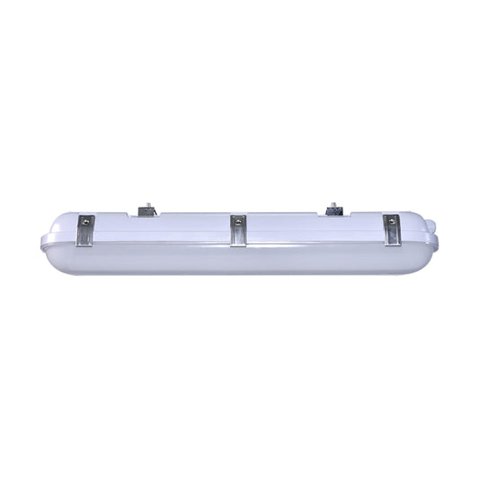 NUVO LIGHTING 2' 20W LINEAR VAPOR TIGHT SENS #65/823