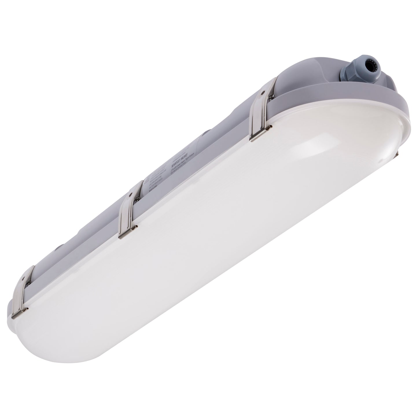 NUVO LIGHTING 2' 20W LINEAR VAPOR PROOF #65/823R1
