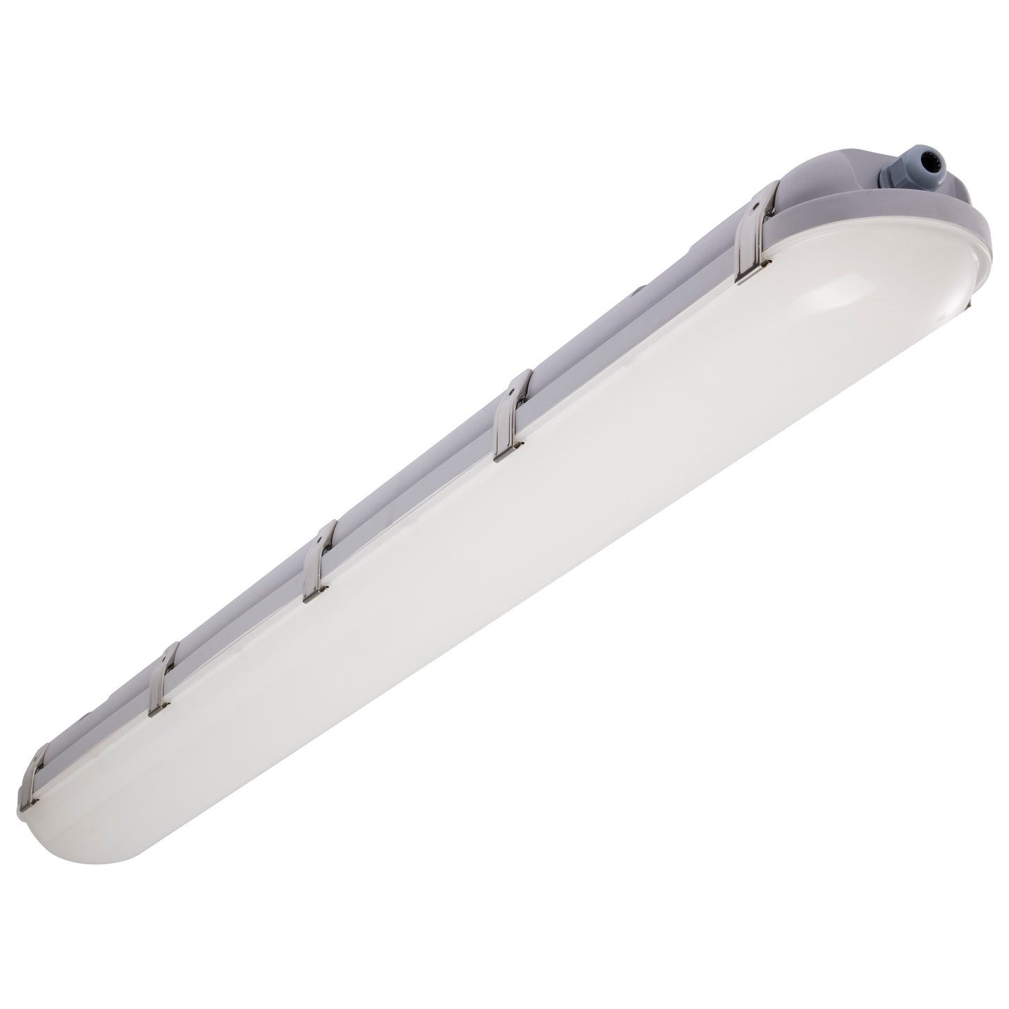 NUVO LIGHTING 4' LINEAR VAPOR PROOF W/SENSOR #65/824R1