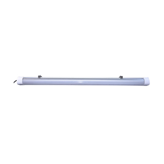 NUVO LIGHTING 4' LED TRI-PROOF W/SENSOR #65/833