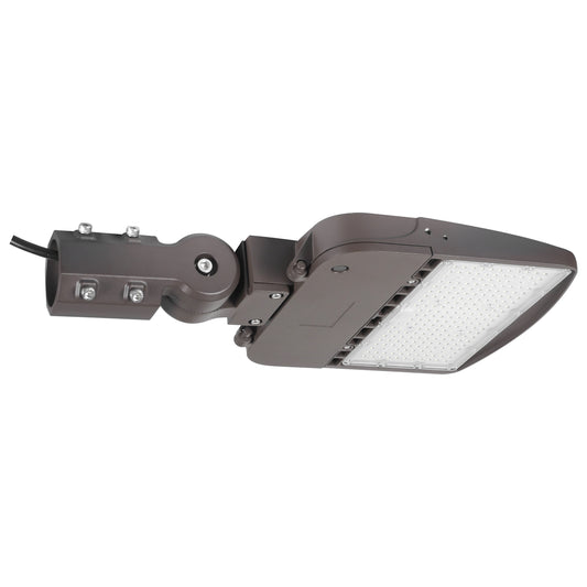 NUVO LIGHTING 150W LED AREA LIGHT TYPE III #65/842