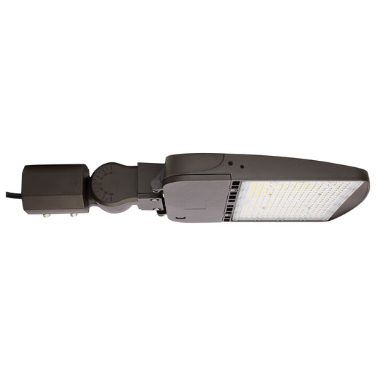 NUVO LIGHTING 200W LED AREA LIGHT TYPE IV #65/865/4