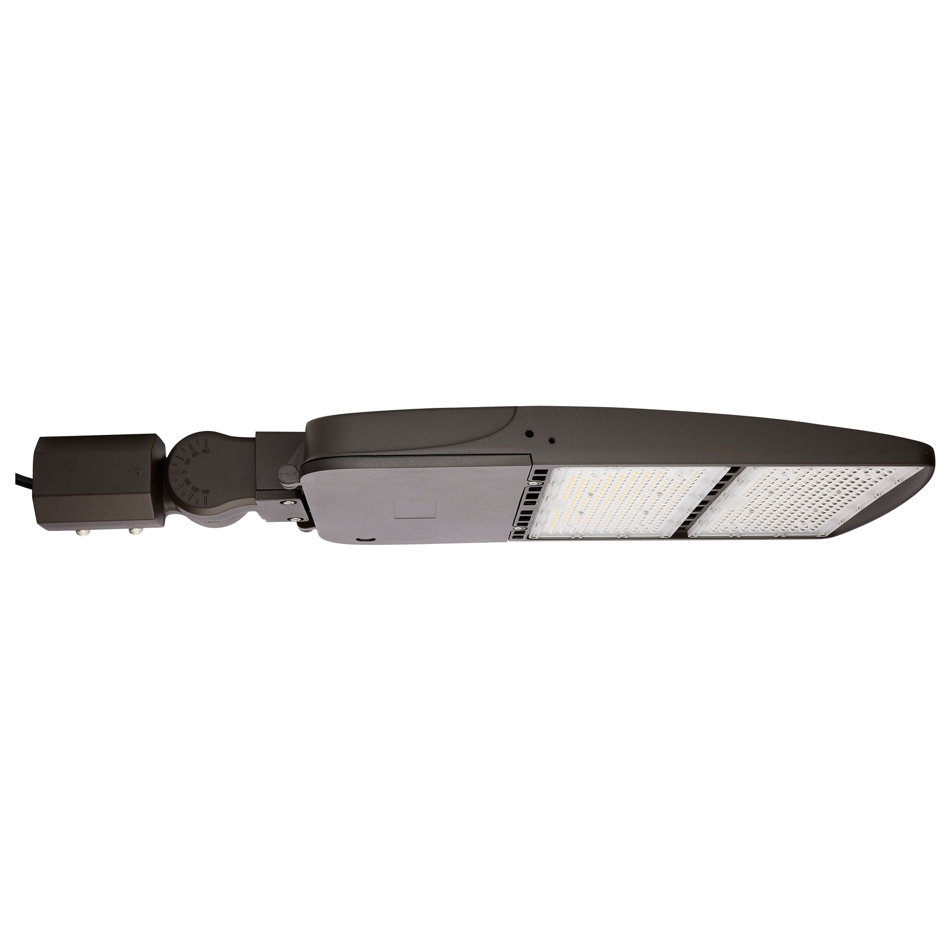 NUVO LIGHTING 240W LED AREA LIGHT TYPE V #65/867/5 65-867-5