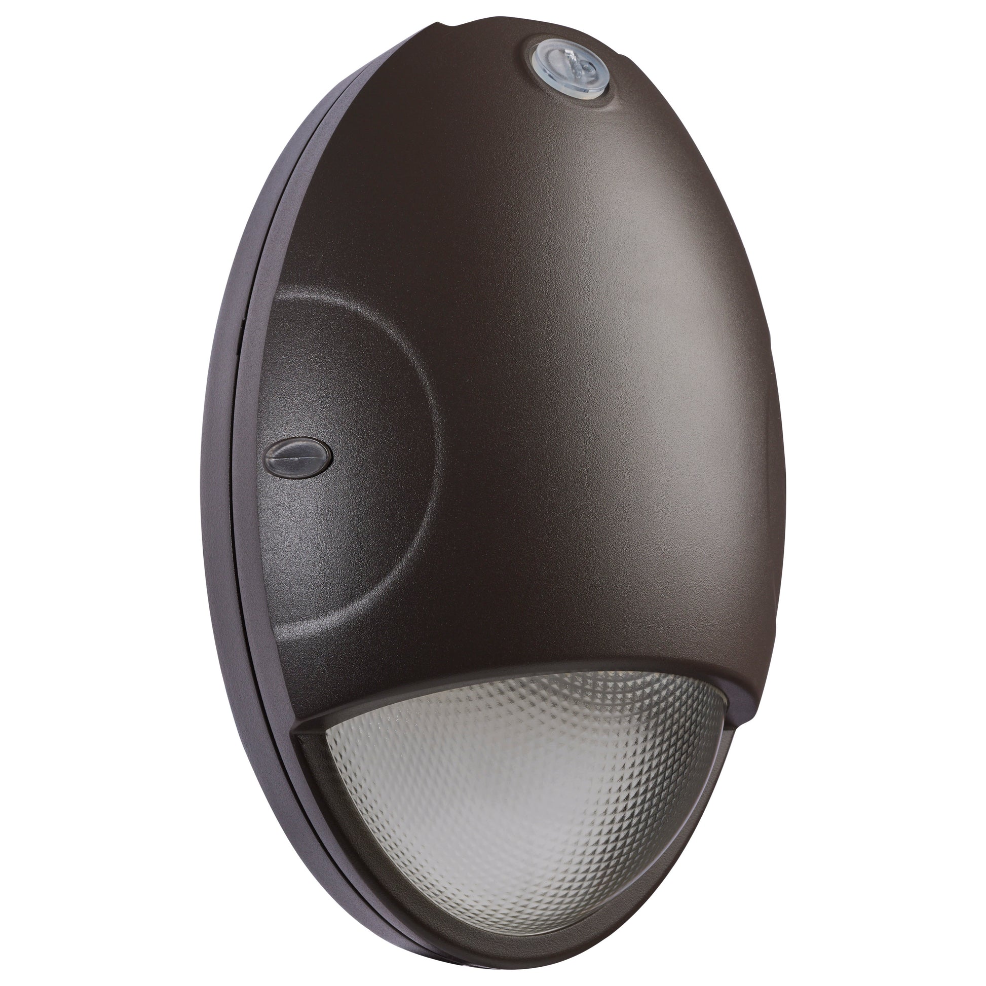 NUVO LIGHTING LED SMALL EM WALL PACK BRONZE #65/880 65-880