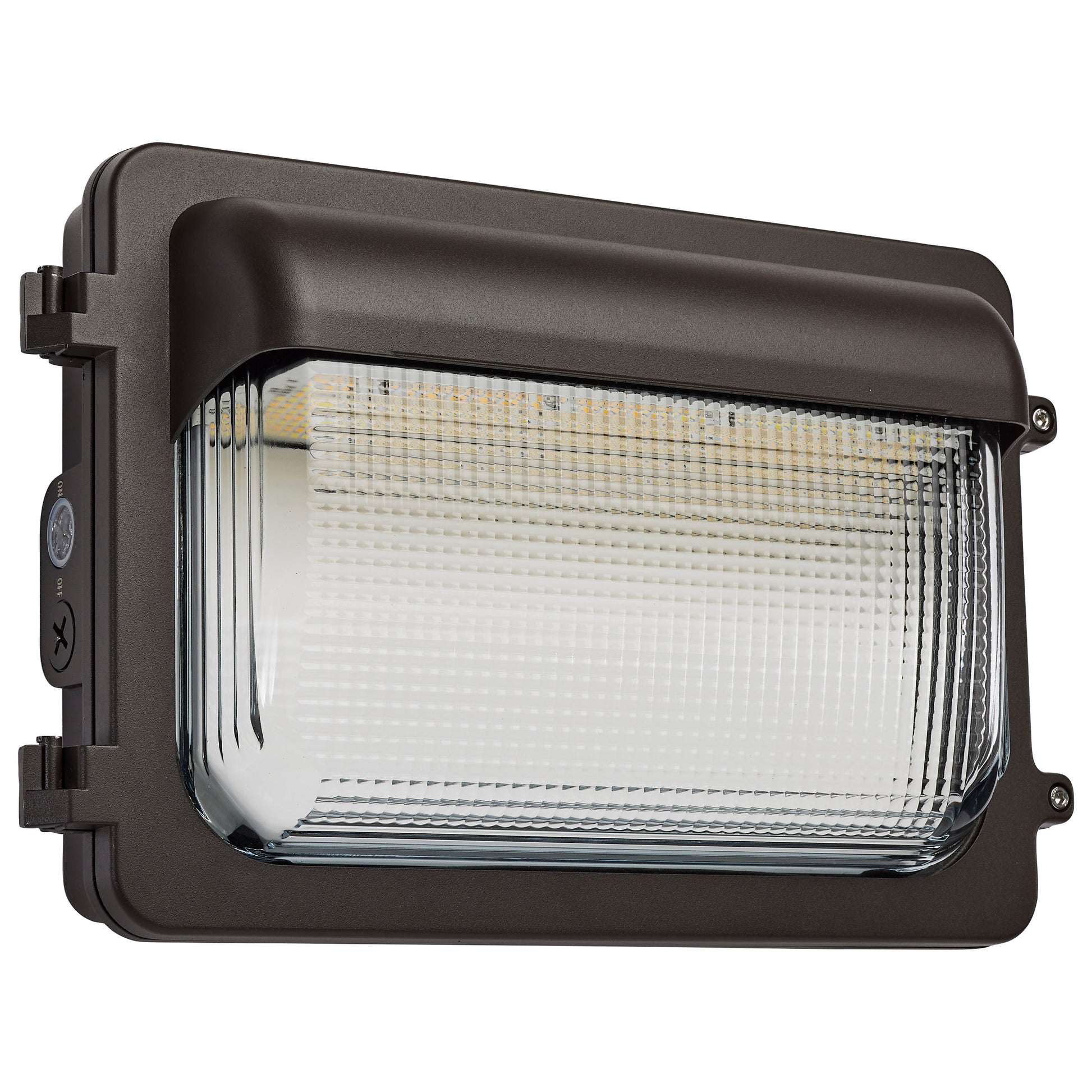 NUVO LIGHTING LED LOW PROFILE WALL PACK #65/884 65-884