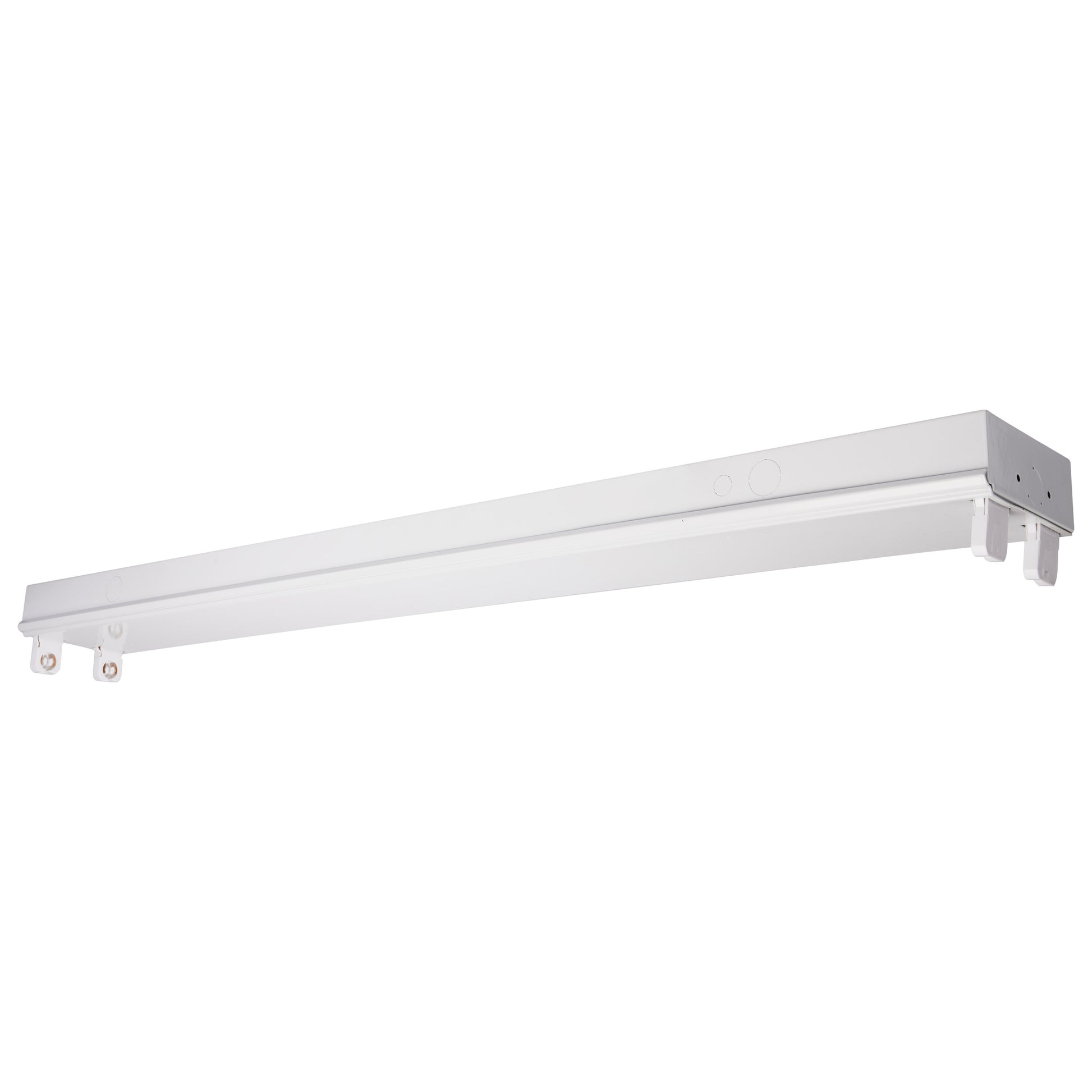 NUVO LIGHTING 2' DUAL T8 LAMP READY FIXTURE #65/910 65-910