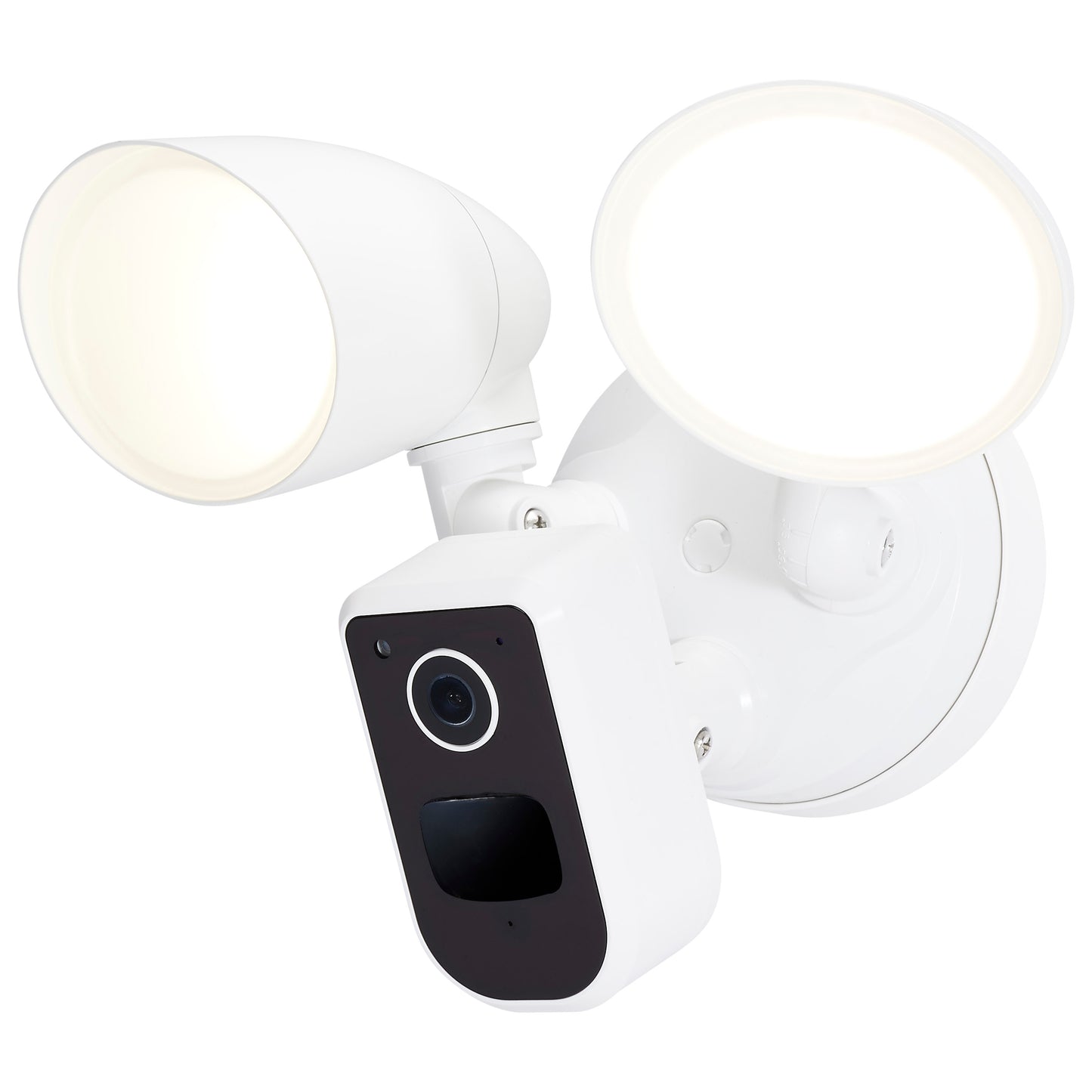 NUVO LIGHTING BULLET SEC LGT W/ CAM-WHI #65/930