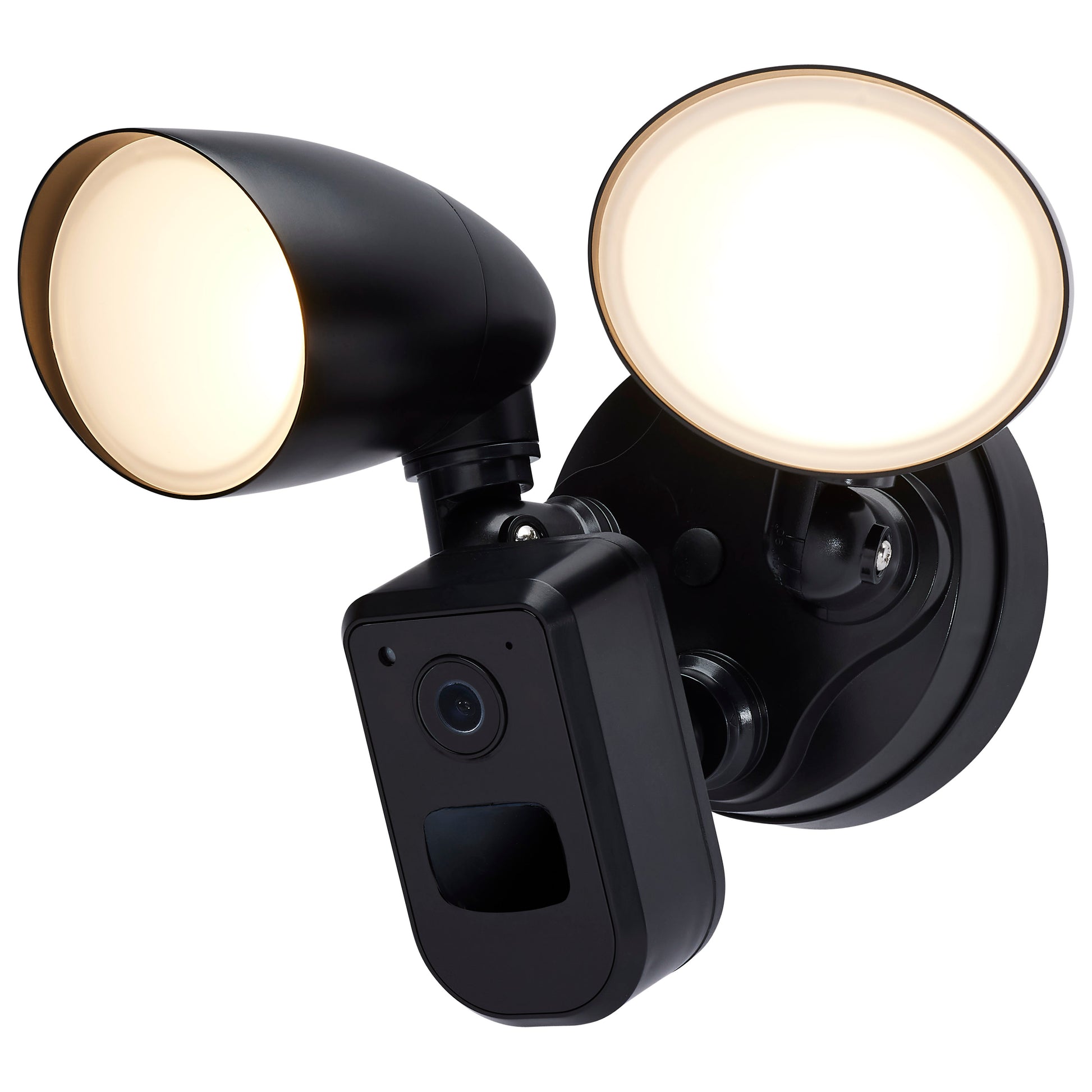 NUVO LIGHTING BULLET SEC LGT W/ CAM-BLA #65/931 65-931