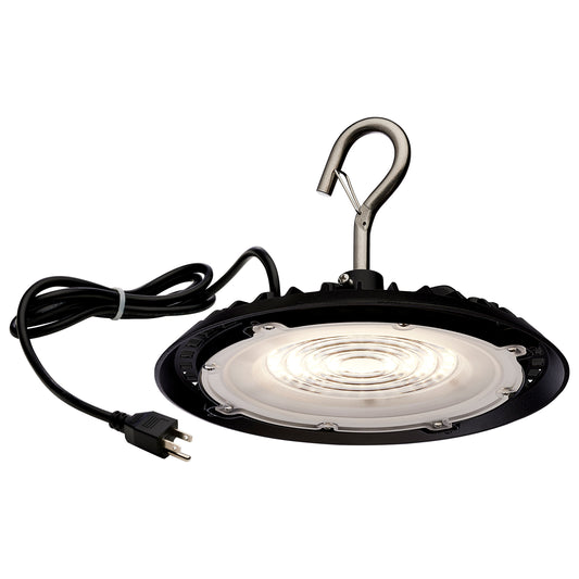 SATCO LED 60W UFO W/PLUG/120V #65/961