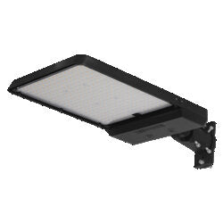 LEDVANCE AREAFLD6AS300UNHDSC2ADJBL #66227