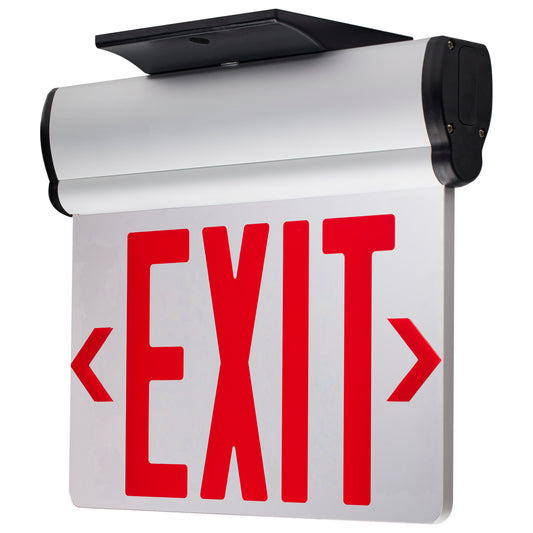 NUVO LIGHTING EL EXIT SIGN - DF RD MIR #67/111