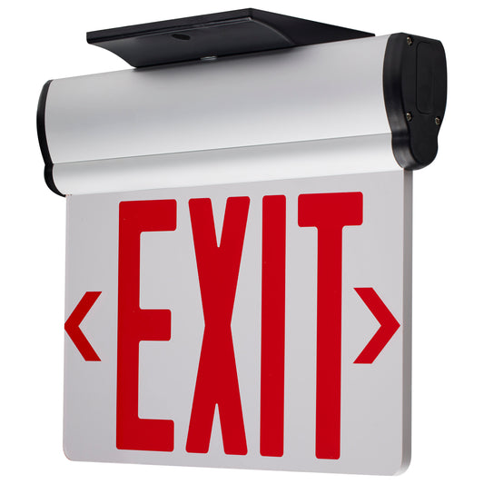 NUVO LIGHTING EL EXIT SIGN - SF RD CLR #67/113
