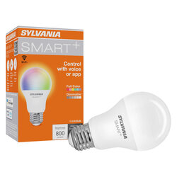 SYLVANIA LED9A19CIECWIFIS+ #75663 75663