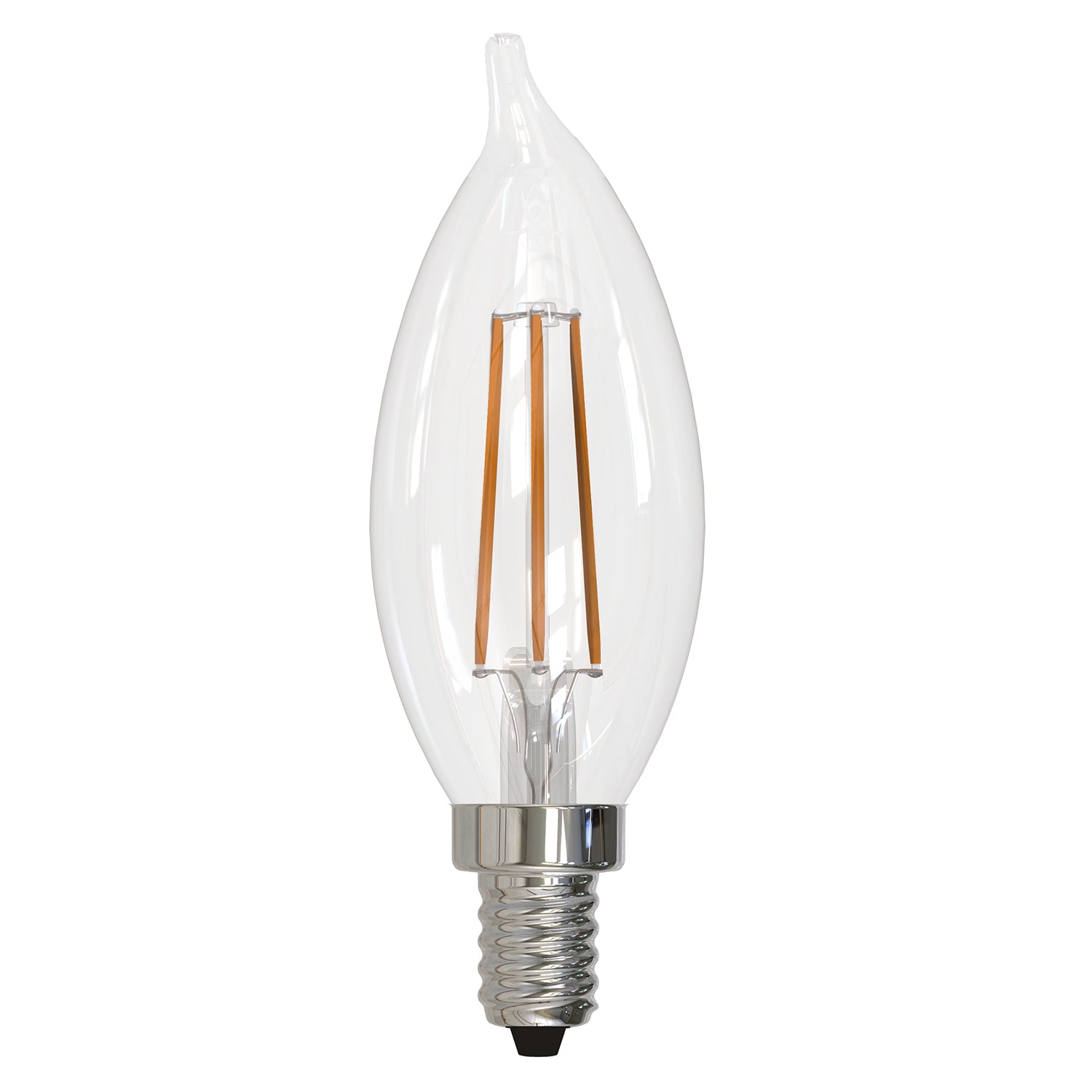 BULBRITE LED4CA10/30K/FIL/3 #776864
