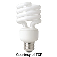 TCP 23W SPIRAL SPRINGLIGHT 27K