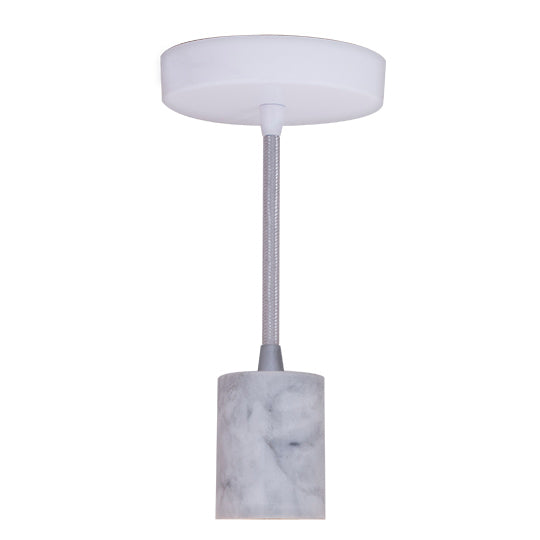 BULBRITE PEND/HW/NAT/WHT-SILV #810092