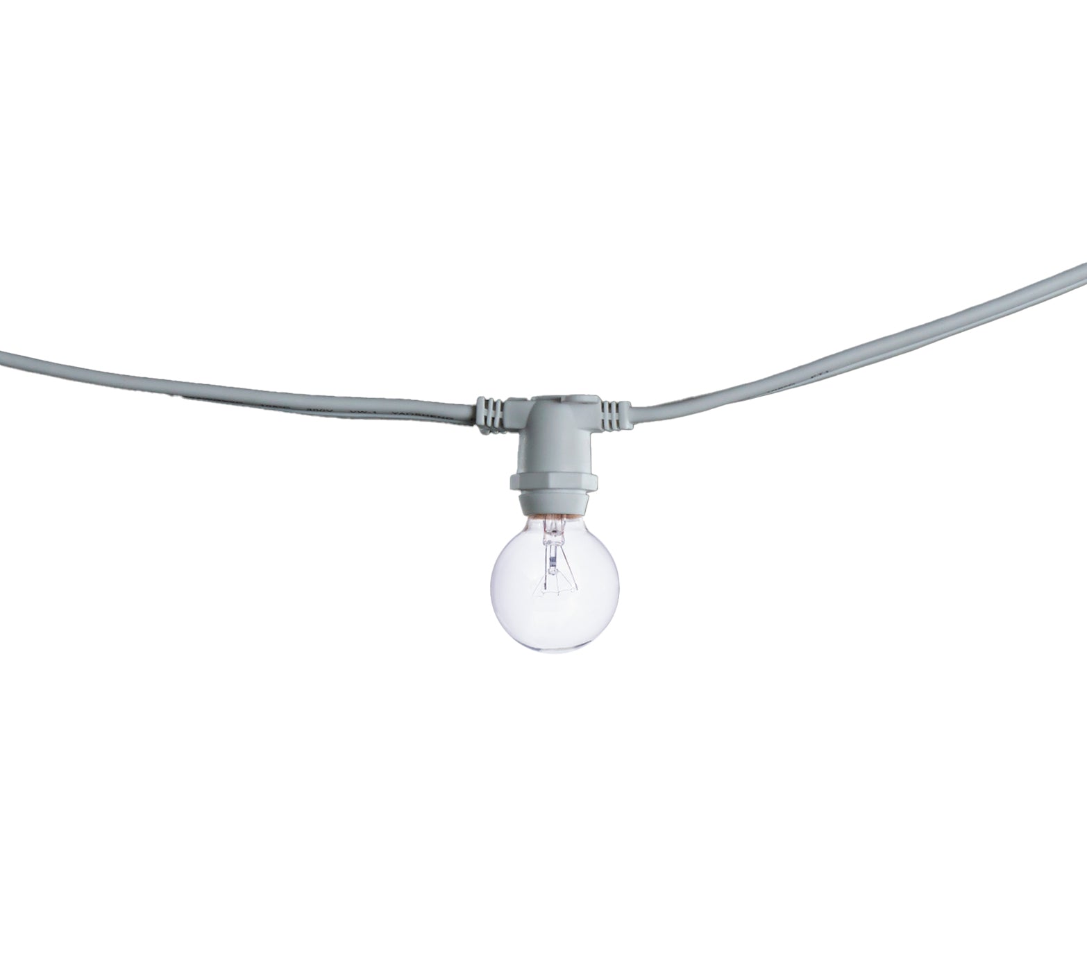 BULBRITE STRING15/E12/WHITE-G12KT #810133