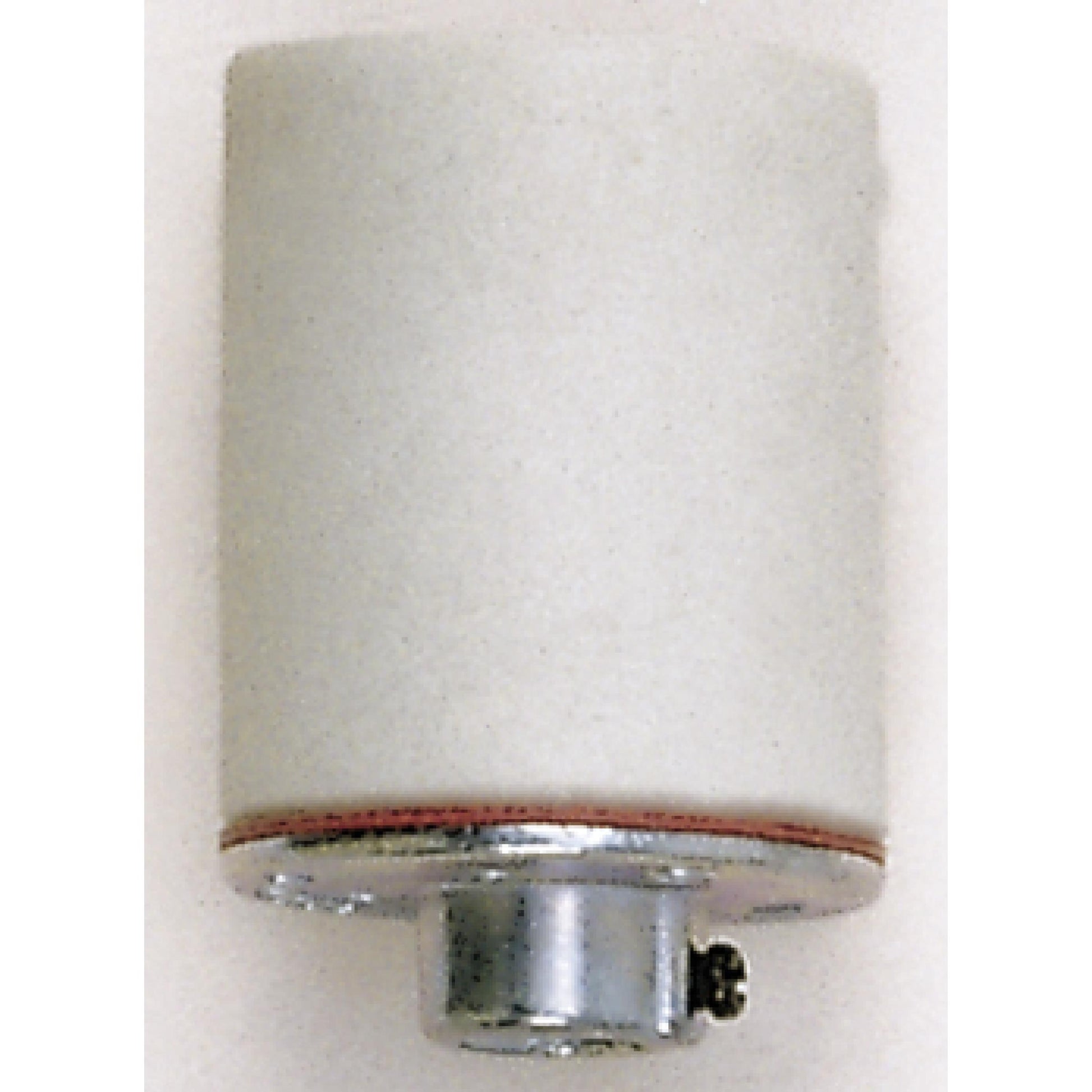SATCO PORCELAIN MED BASE W/METAL #90/409 90-409