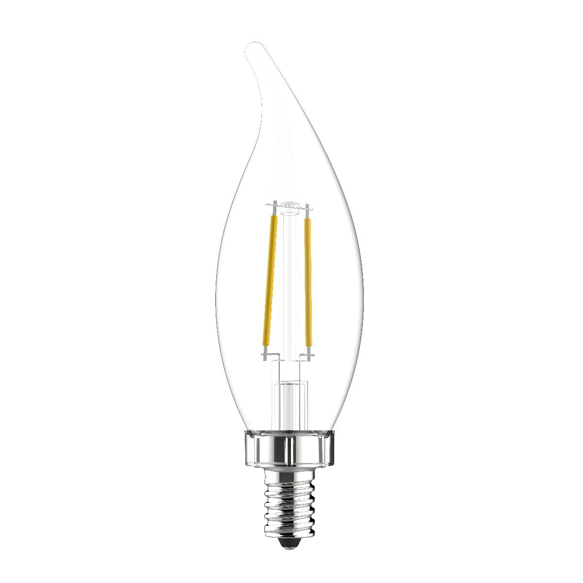 GE LAMPS LED3DFCAC-C-2PK #93142792 93142792