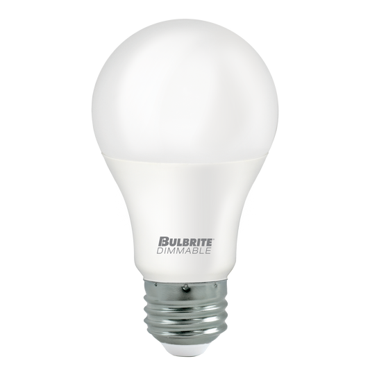 BULBRITE LED9A19/P60W/940/J/D/1P #774240