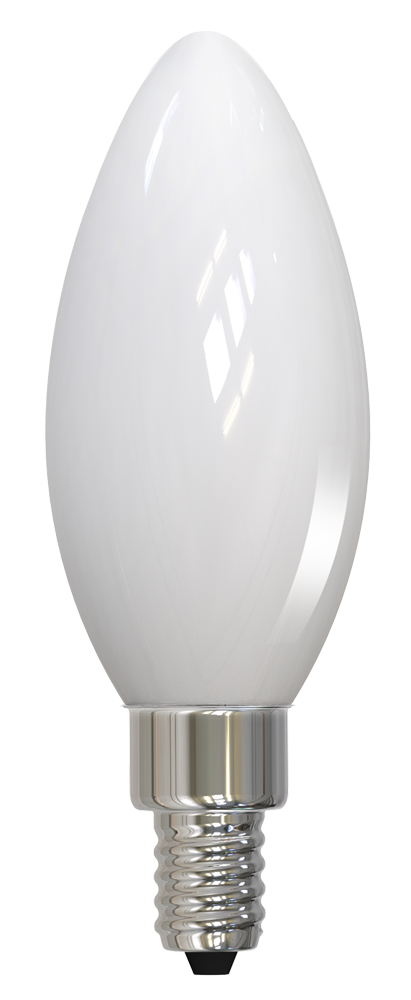 BULBRITE LED5B11/40K/FIL/M/3 #776934