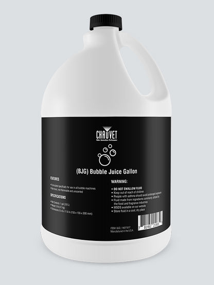 CHAUVET BJG BUBBLE JUICE