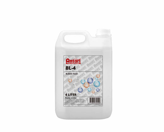 ANTARI ANTARI BUBBLE FLUID 4L