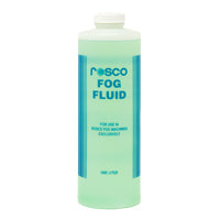ROSCO FOG FLUID 1 LITER BOTTLE
