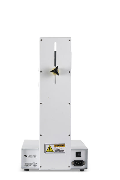 BTG QC-X75-CE LENS INSPECTION UNIT ISP-XBO-75-CE