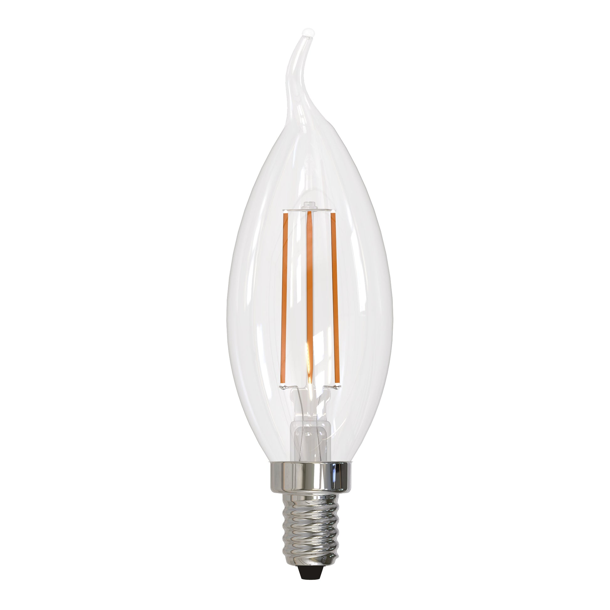 BULBRITE LED5CA10/27K/FIL/4/JA8 #776741