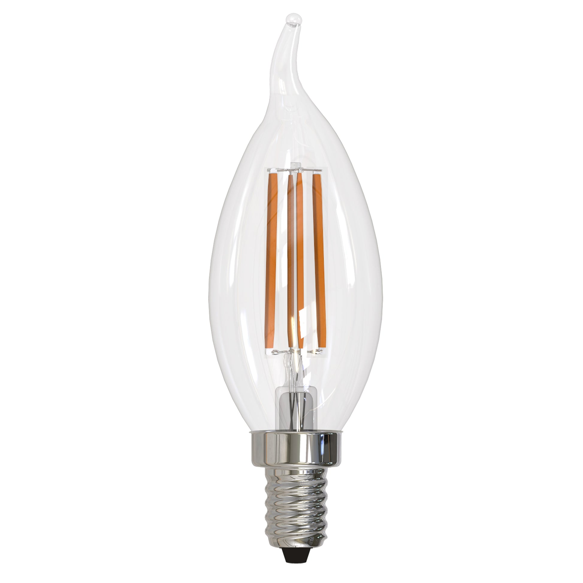 BULBRITE LED6CA10/27K/FIL/3 #776739