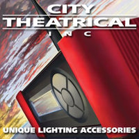 CITY THEATRICAL XLR5M TO XLT5M TURNAROUND 6007