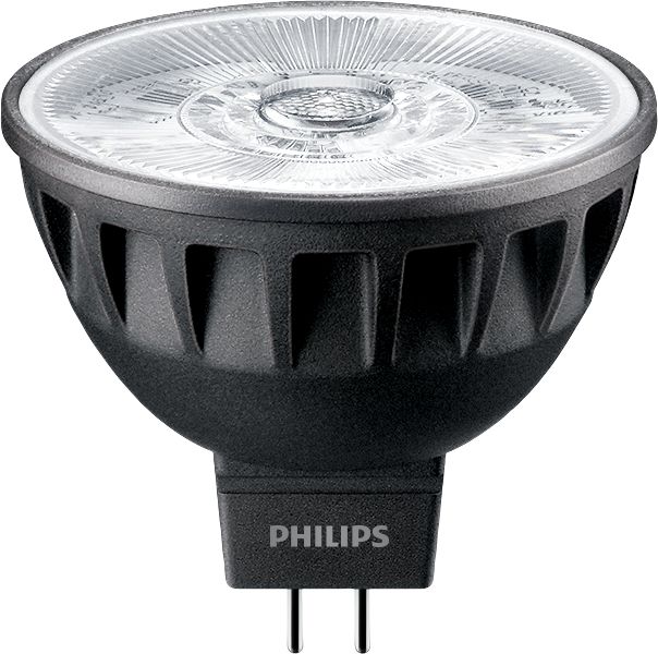 PHILIPS 7.8MR16/PER/930/F25/DIM/EC/12V 10/1FB #573618 573618