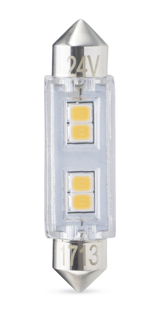 BULBRITE LED1/FEST/27K/24/2 #770614