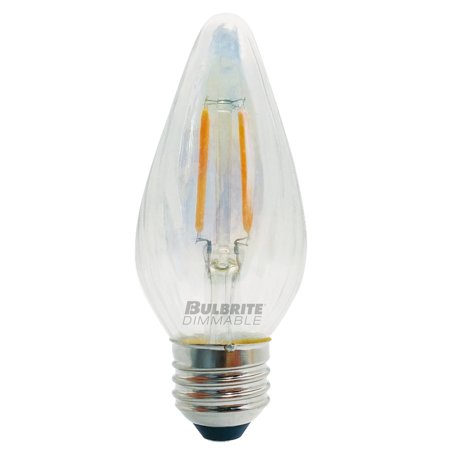 BULBRITE LED4F15/27K/FIESTA/CLR #776580
