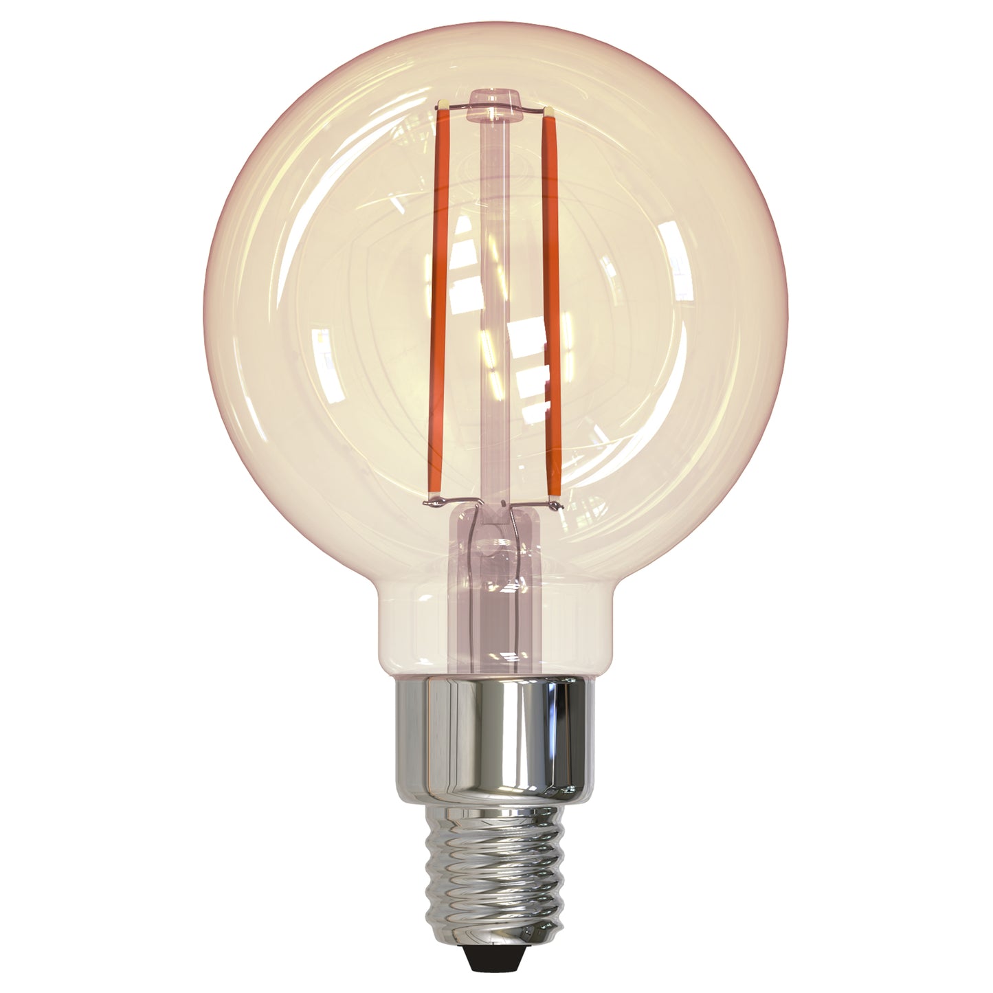 BULBRITE LED2G16/21K/FIL-NOS/3 #776906