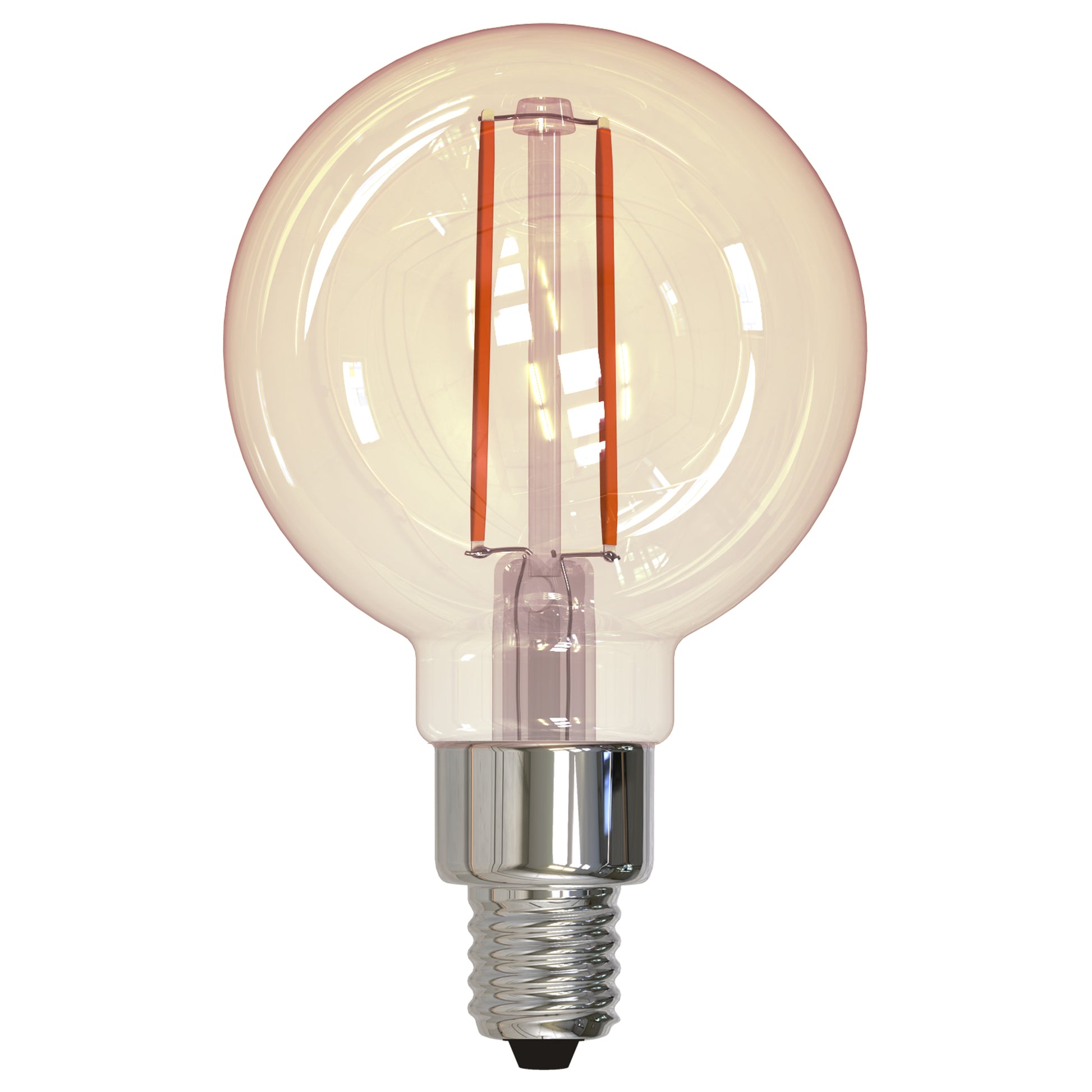 BULBRITE LED2G16/21K/FIL-NOS/3 #776906