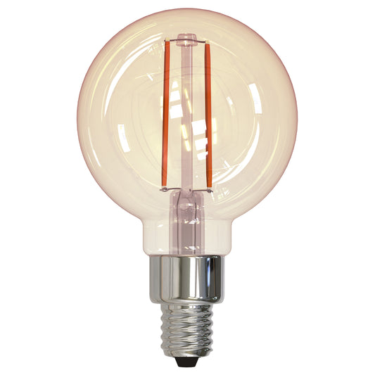 BULBRITE LED2G16/21K/FIL-NOS/3 #776906