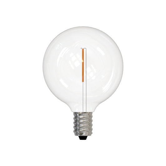 BULBRITE LED1G16/27K/FIL/PL #776786