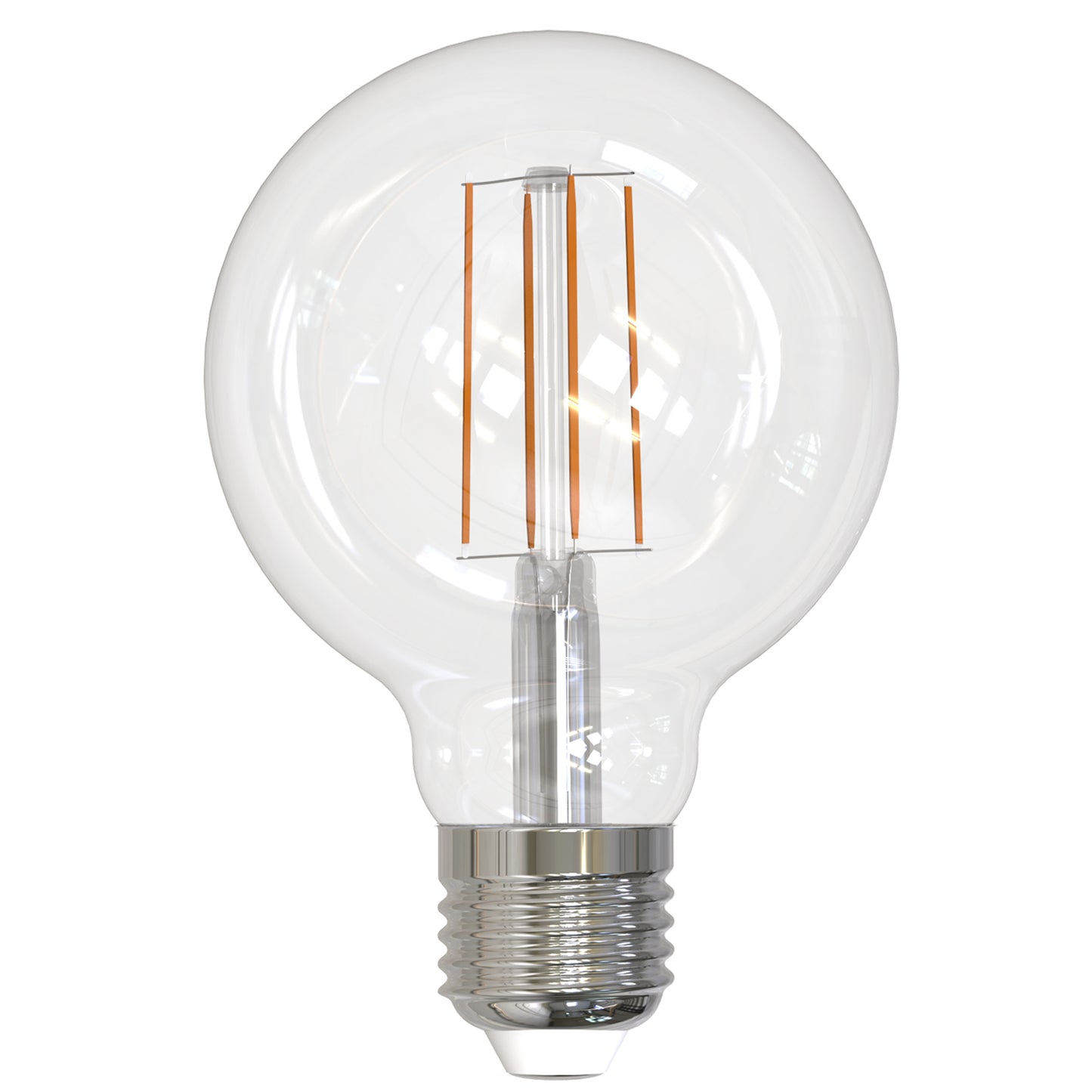 BULBRITE LED8G25/40K/FIL/3/JA8 #776977