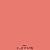 ROSCO SLEEVE 48" T8 R3310 FLUOROFILTER