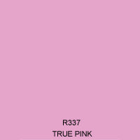 ROSCO SLEEVE 48" T8 R337 TRUE PINK