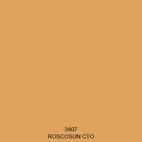ROSCO 3407 ROLL – Bulbtronics