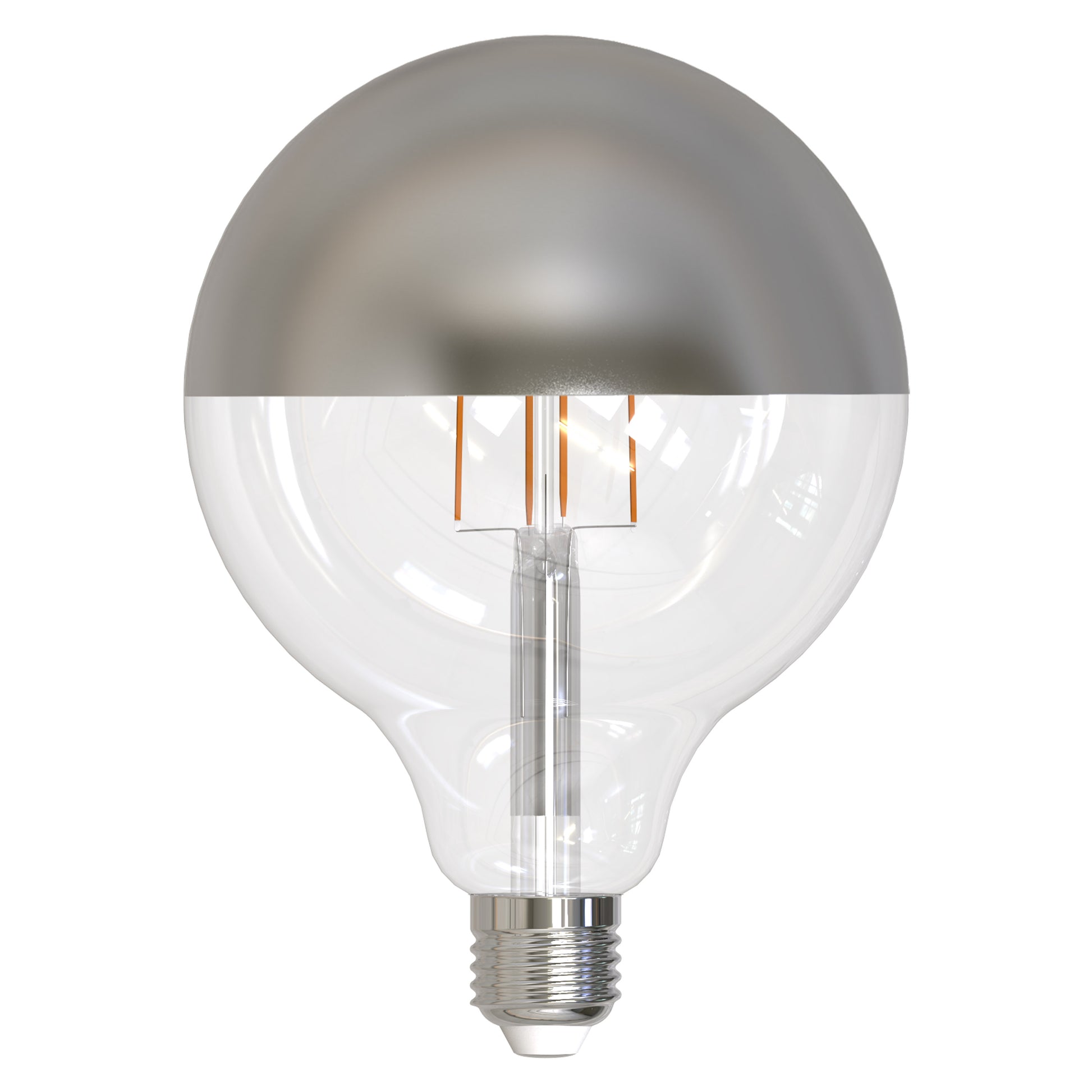 BULBRITE LED6G40/27K/FIL/HM/3 #776920