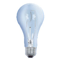 GE LIGHTING 200A/CL-1 12PK