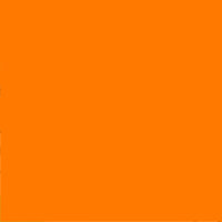 ROSCO SLEEVE 48" T8 R21 GOLDEN AMBER