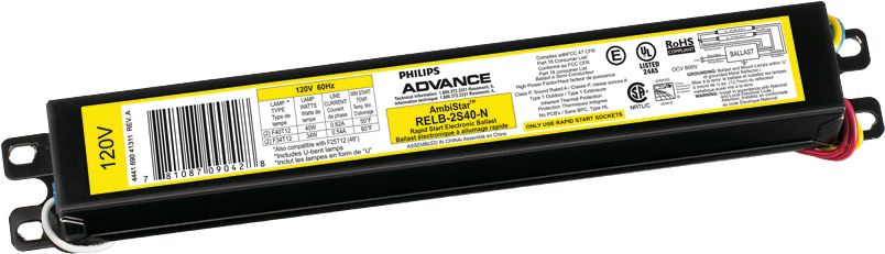 ADVANCE RELB2S40N35M