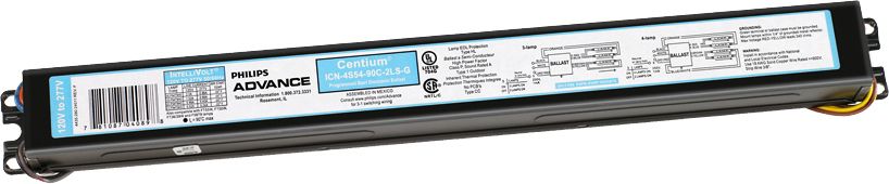 ADVANCE ICN4S5490C2LSG35M