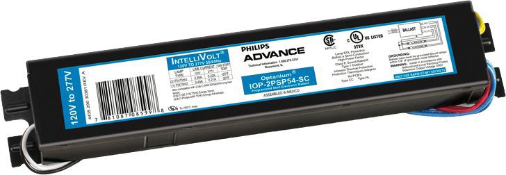 ADVANCE IOP2PSP54SC35M